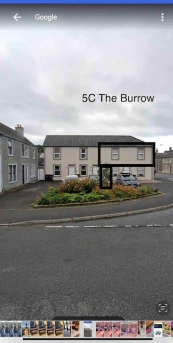 The Burrow, Langholm, Dumfries And Galloway Extérieur photo