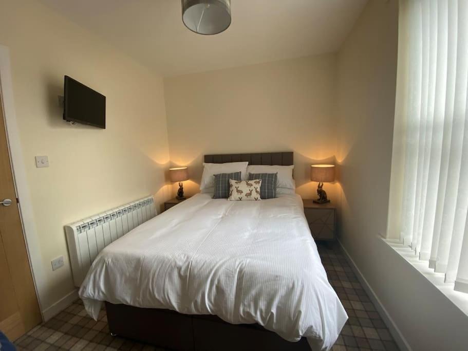 The Burrow, Langholm, Dumfries And Galloway Extérieur photo