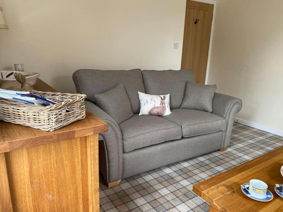 The Burrow, Langholm, Dumfries And Galloway Extérieur photo