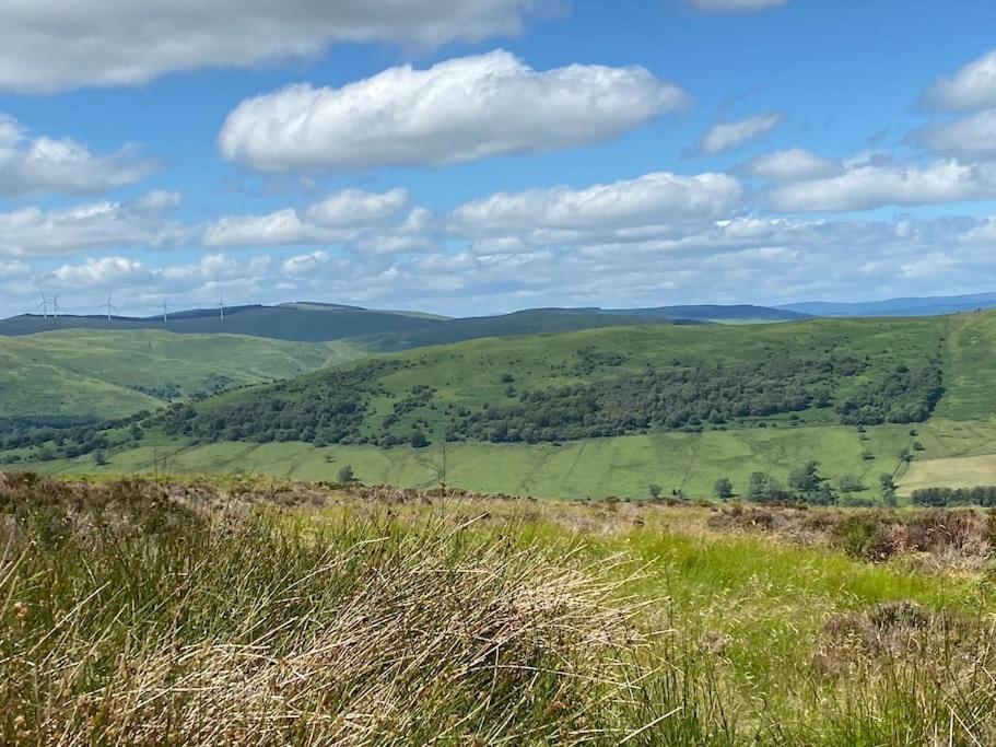 The Burrow, Langholm, Dumfries And Galloway Extérieur photo